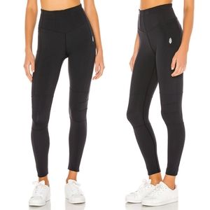 Free People Keep it Up Legging in Black